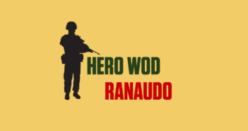 HERO WOD Ben Ranaudo